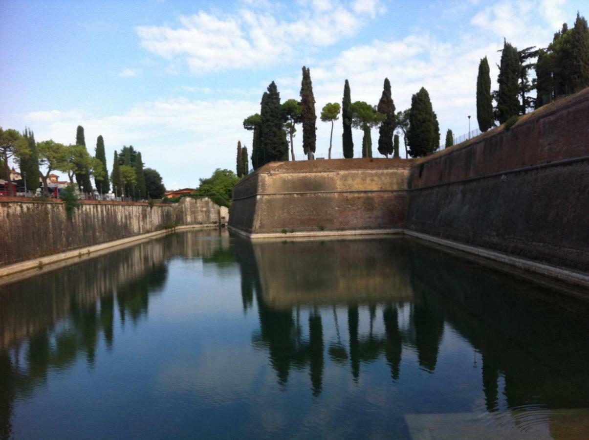 Garda Relais Luna Blu Peschiera del Garda Exterior foto