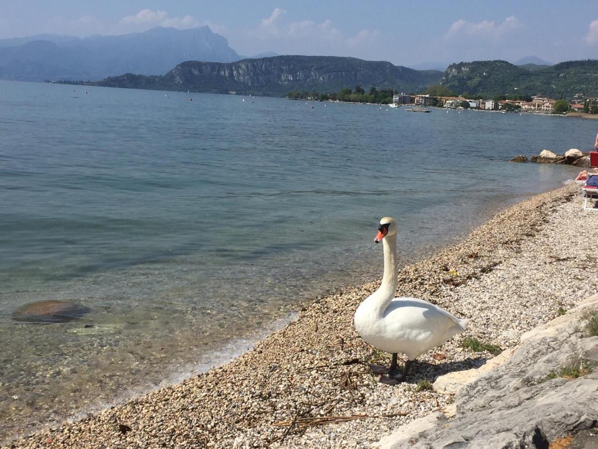 Garda Relais Luna Blu Peschiera del Garda Exterior foto